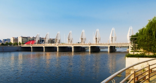 濟南小清河綜合治理工程